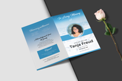Funeral Brochure Template Product Image 2