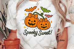 Spooky Sweet Halloween PNG Product Image 2