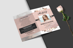 Funeral Brochure Template Product Image 5