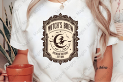 Halloween Potion Label Sublimation Product Image 2