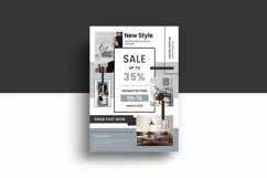 Product Sale / Promotional Flyer, Photoshop & MS Word Product Image 3
