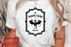 Halloween Potion Label Sublimation Product Image 2