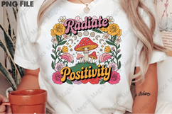 Retro Sublimation Png Clipart Product Image 2