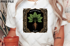 Potion Apothecary Label PNG Sublimation Product Image 2