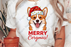 Christmas Dog Png Product Image 2