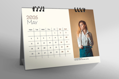 Desk Calendar 2026 Product Image 3