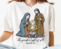 The Greatest Gift Of All SVG PNG File Product Image 3