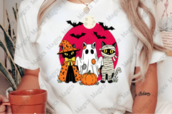Black Cat Pumpkin Png Product Image 2