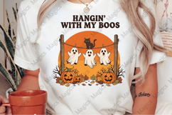 Funny Skeleton Halloween PNG Product Image 2