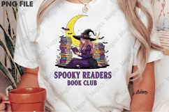 Halloween Witch PNG Sublimation Product Image 2