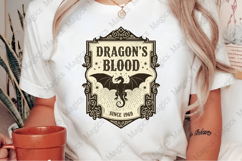 Halloween Potion Label Sublimation Product Image 2
