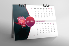 Desk Calendar 2026 Product Image 3