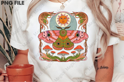 Retro Sublimation Png Clipart Product Image 2