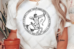 Mystic Zodiac Collection PNG Product Image 2