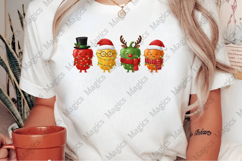 Christmas Bell Pepper PNG Product Image 2