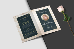 Funeral Brochure Template Product Image 2