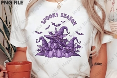 Halloween Witch PNG Sublimation Product Image 2