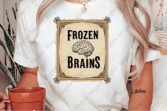 Halloween Potion Label Sublimation Product Image 2