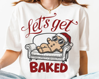 Let&#039;s Get Baked SVG PNG File Product Image 3