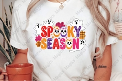 Cute Spooky Halloween PNG Sublimation Product Image 2