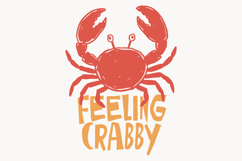 Feeling Crabby Product Image 1