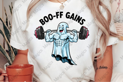 Funny Halloween Sublimation PNG Product Image 2