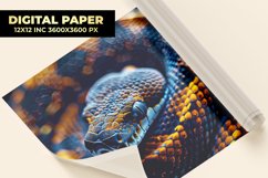 Snack Digital Paper Product Image 1