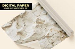 Limestone Texture Digital Paper Product Image 1