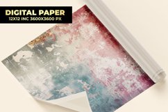 Grunge Style Digital Paper Product Image 1