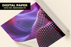 Colorful Dots Digital Paper Product Image 1