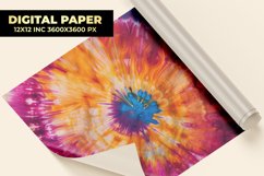 Colorful Digital Paper Product Image 1