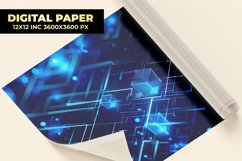 Minimal Technology Digital Paper Product Image 1
