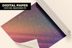 Beautiful Colorful Digital Paper Product Image 1