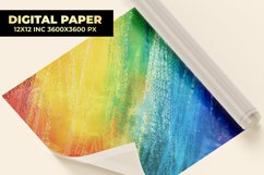 Colorful Digital Paper Product Image 1