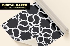 Ogee Ornament Digital Paper Product Image 1