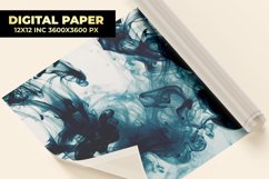 Paint Splash Digital Paper Product Image 1