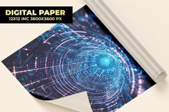 Technology Digital Paper Product Image 1