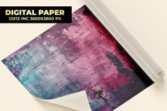 Grunge Style Digital Paper Product Image 1