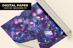 Glitter Digital Paper Product Image 1