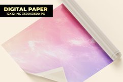 Colorful Digital Paper Product Image 1