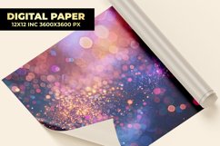 Glitter Digital Paper Product Image 1