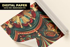 Colorful Design Digital Paper Product Image 1
