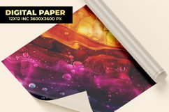 Colorful Digital Paper Product Image 1