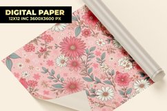 Fancy Allover Seamless Digital Paper Product Image 1
