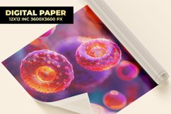 Cells Digital Paper Product Image 1