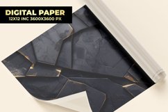 Black Digital Paper Product Image 1