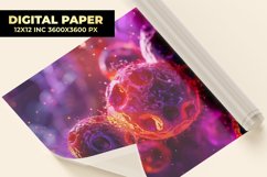 Cells Digital Paper Product Image 1