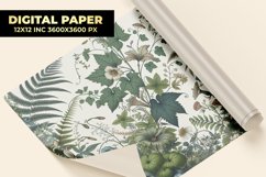 Summer Vibes Digital Paper Product Image 1