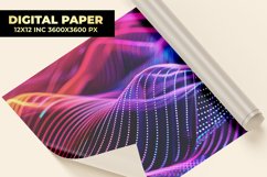 COLORFUL Digital Paper Product Image 1