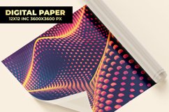 Colorful Dots Digital Paper Product Image 1